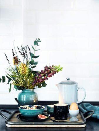 Френч-пресс 0,8 л светло-голубой Le Creuset