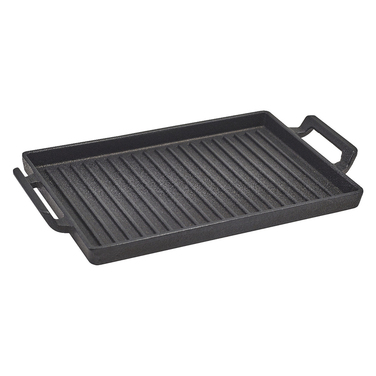 Поднос прямоугольный 21.5*15 см, чугунный, GenWare