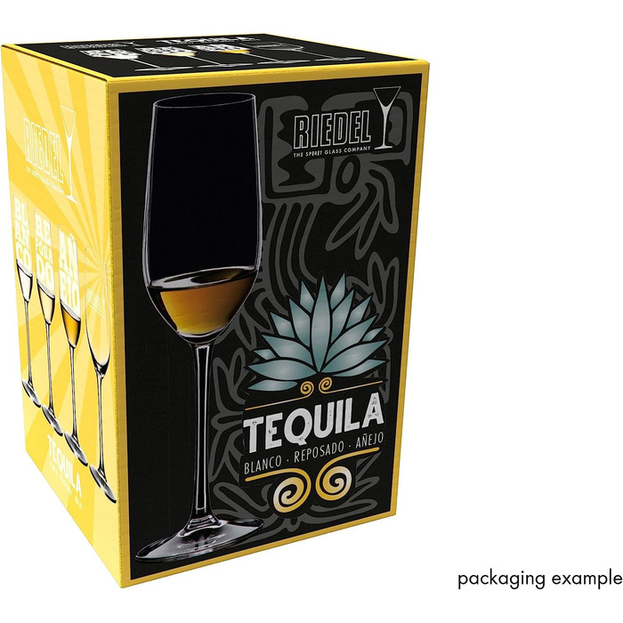 Набор бокалов для текилы 0,19 л, 4 предмета, Tequila Set Riedel