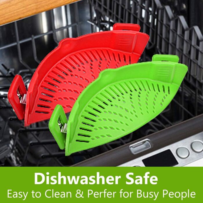 Силіконове сито універсальне 2 шт AIFUSI