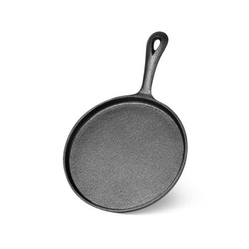 Сковорідка для млинців Fissman 20x1,5 см (4104)