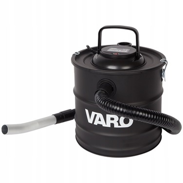 Пылесос для сбора золы Varo 1200W 20L Код: 010656