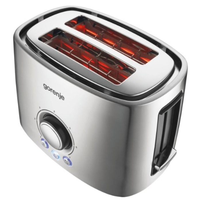 Тостер Gorenje T 1000 E (TA1018A-GS)  (6319826)