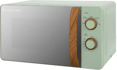Мікрохвильова піч 17 л, 700 Вт зелений RHMM713MG-N Russell Hobbs