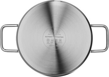 Набор кастрюль 7 предмета Alicante Silit