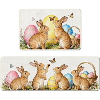 Килимки на Великдень 2 шт Ferakum