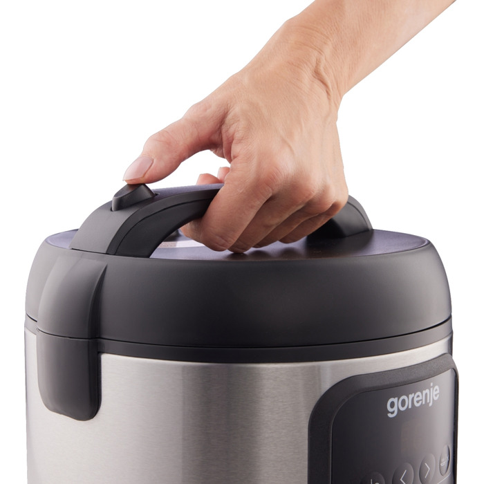 Мультиварка Gorenje MC2SBK (7158406)