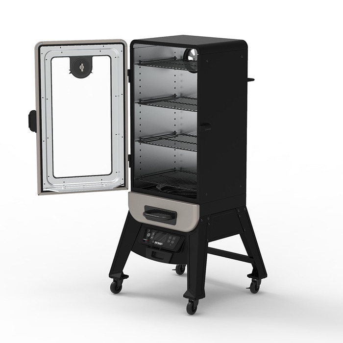 Електричний гриль-смокер 3-Series Digital Electric Pit Boss, 10600 Код: 011114