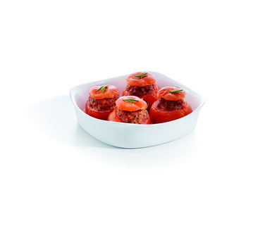 Форма для запікання LUMINARC SMART CUISINE CARINE, 20х20 см (6501385)