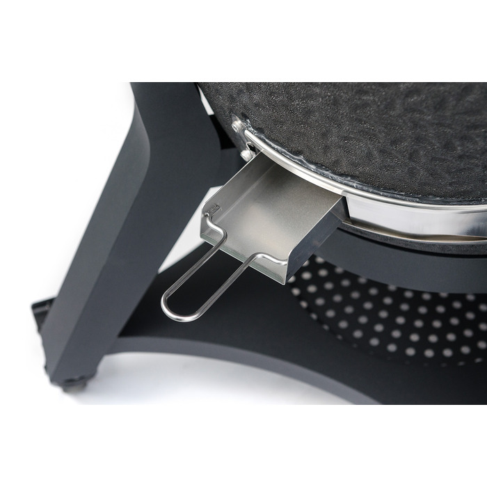 Керамический угольный гриль Kamado L 5 в 1 с системой BBQ Block Fire GRILLI 749777 Код: 012008