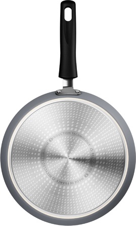 Tefal Сковорода для блинов Halo, 25см, алюминий, бакелит, серый