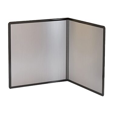 Антипригарный складной кухонный передник от брызг 40 х 40 см Jjoer