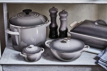 Млин для перцю 21 см сірий Le Creuset