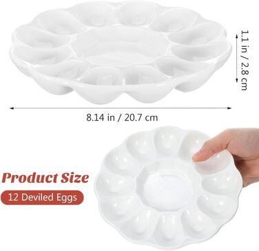 Пасхальный лоток для яиц к Пасхе Homoyoyo