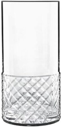 Луїджі Борміолі Рома склянка для пиття, 362 мл, 4 шт. и, прозора