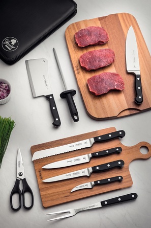 Набор ножей TRAMONTINA СЕНТУРИ shefs, 10 шт. (6360025)