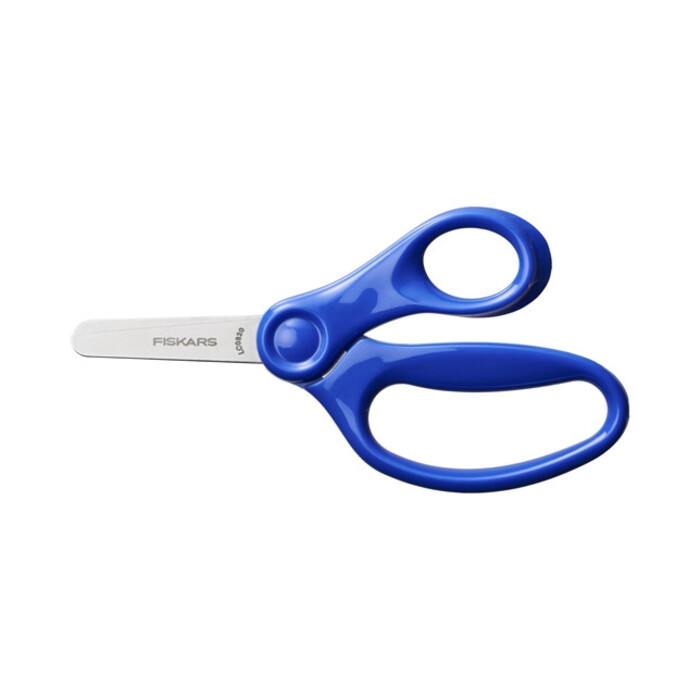 Ножиці дитячі Fiskars 13 см, сині (1064069)