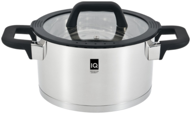 Каструля IQ Be Traditional (2.5 л) 18 см  (6977602)