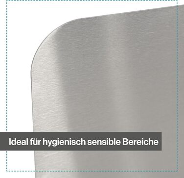 Вогнестійкий кухонний фартух 40 х 30 см Feuerfest 123 GmbH