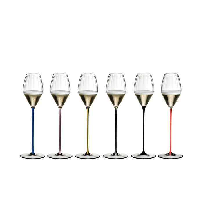 Бокал для шампанского 375 мл, High Performance Riedel