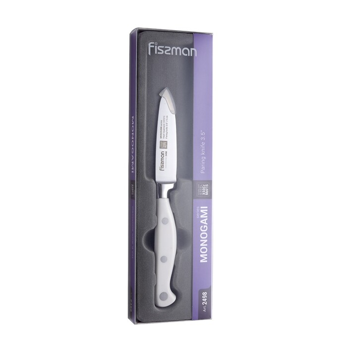 Овощной нож Fissman MONOGAMI 9 см (2498)