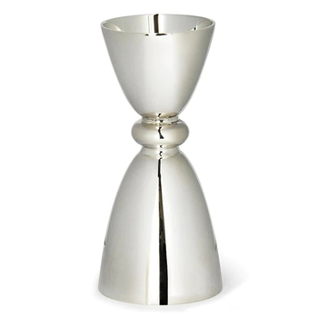 Джиггер 30/60 мл, Classico Silver Vintage (у подарунковій коробці), Urbanbar (Урбанбар)