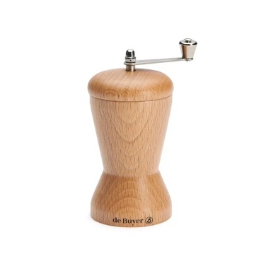 Мельница для мускатного ореха 10 см, M516.100101 Marlux Bois De Buyer
