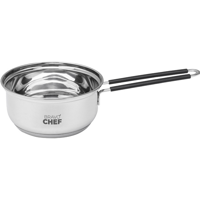 Ковш Bravo Chef Safran (1.0 л) 14 см (6990950)