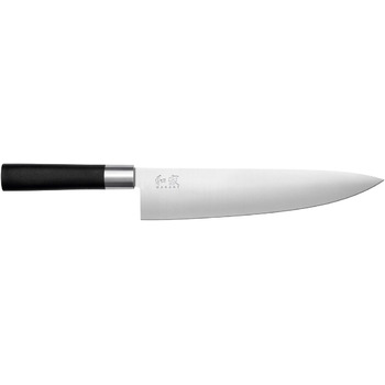 Нож поварской 23,5 см Wasabi Black Kai