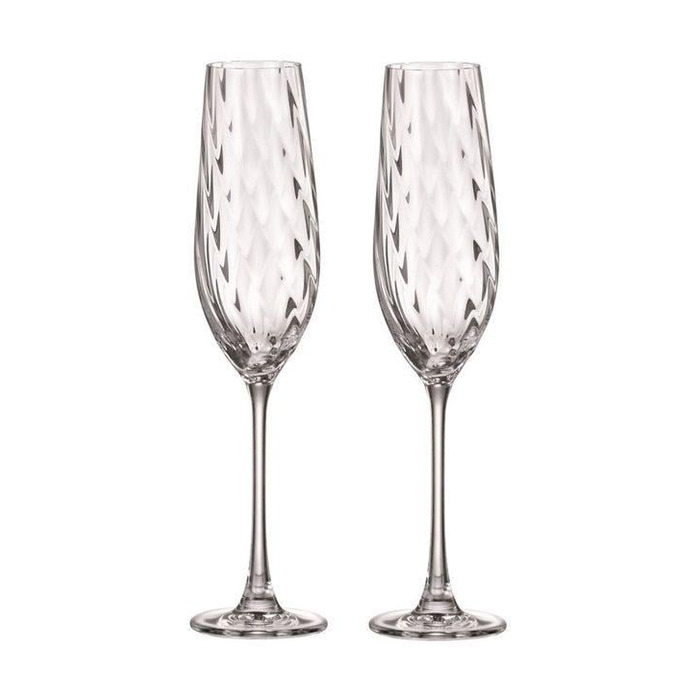 Келихи д/шамп CORA 260 мл 6шт 9714 BOHEMIA