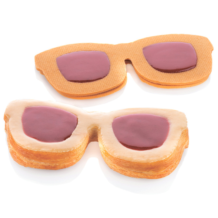 LUNETTES Форма для випічки 172х78 мм