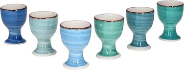 Набір підставок для яєць 6 предметів MamboCat