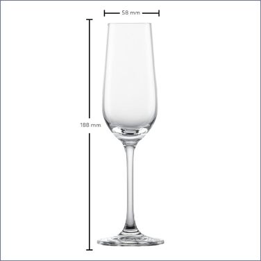 Набор бокалов для хереса 0,12 л, 6 предметов, Bar Special Schott Zwiesel
