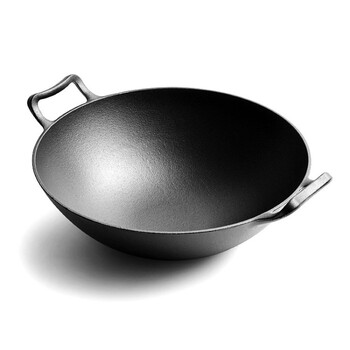 Чугунный вок Ø33 см GRILLI 777186 Код: 012709