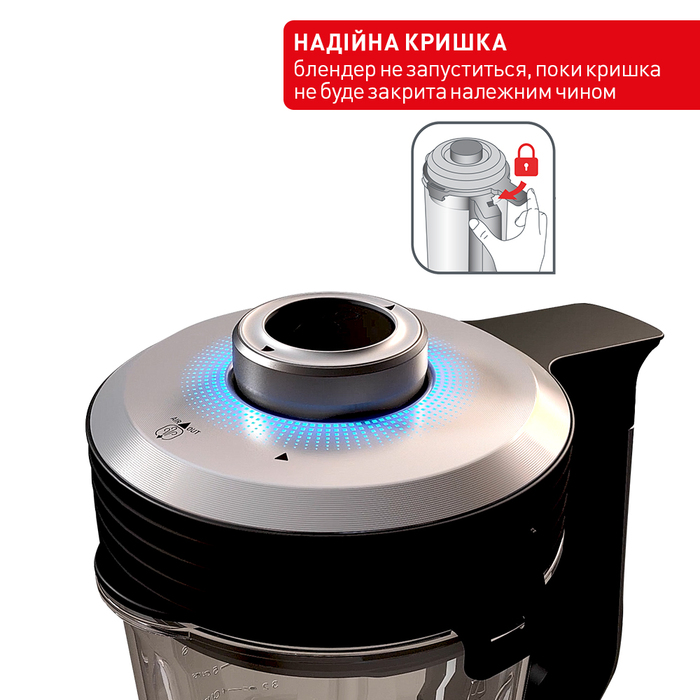 Стационарный блендер Tefal BL985A31 (6671691)