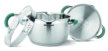 Кастрюля RINGEL Expert 20 см 3.5л (6723691)