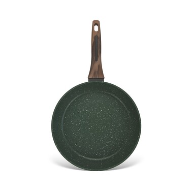 Сковорода для жарки Fissman 26x5,8 см CUISINE литой алюминий с антипригарным покрытием (14598)
