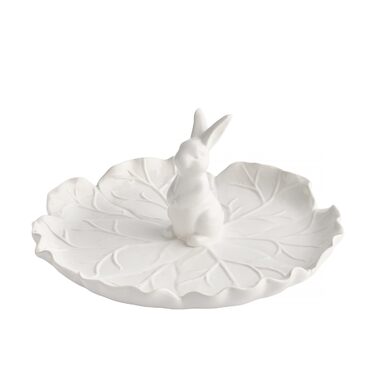 Керамічна тарілка для подачі до Великодня home&you