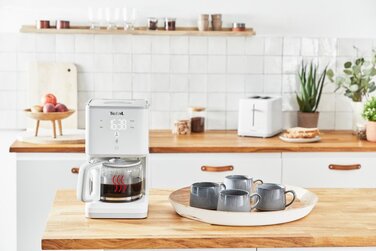 Кофеварка капельная Tefal CM693110 (6773928)