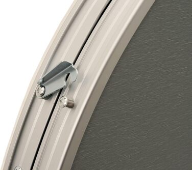 Алюминиевый складной стол для кемпинга CampFeuer