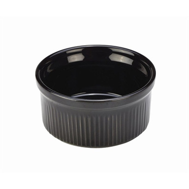 Соусник 8 см, 96 мл, чорний, Black, GenWare