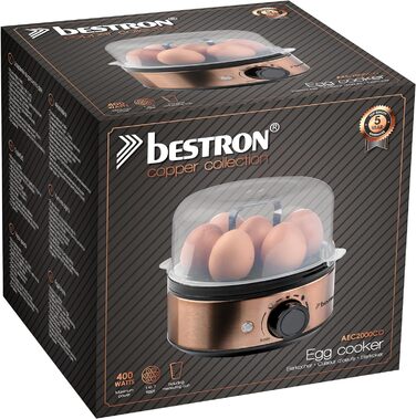 Яйцеварка на 7 яєць Bestron