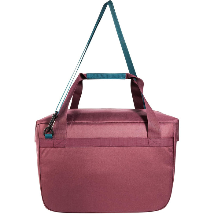 Термосумка 25 л бордово-красная Tatonka