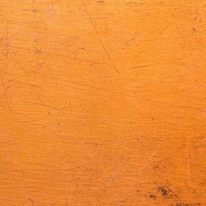 Дизайнерський кухонний бризкозахисний екран з алюмінієвого композиту, кухонний фартух, товщина 3 мм, 60x100 см, (настінний помаранчевий)