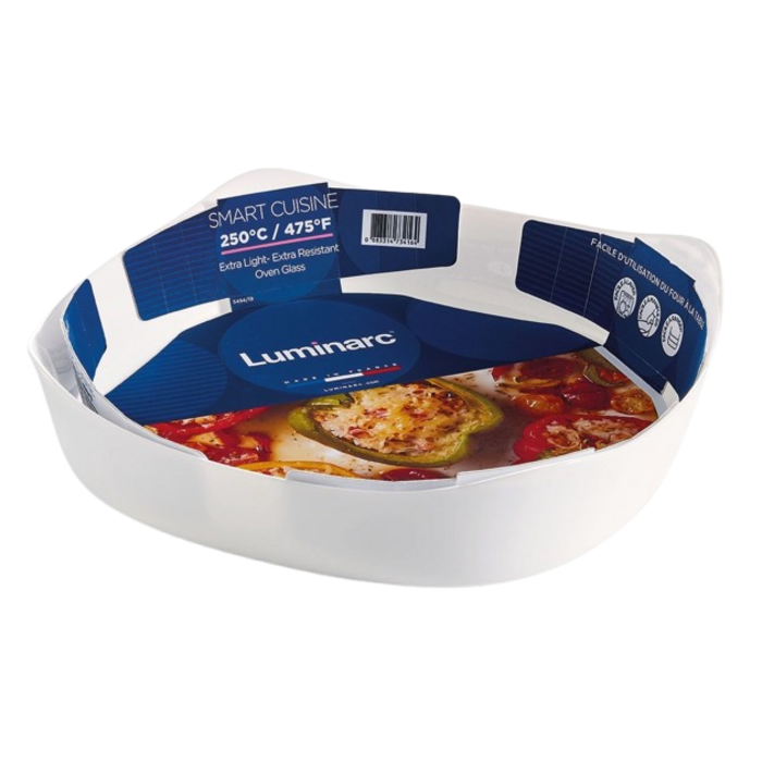 Форма для запікання LUMINARC SMART CUISINE CARINE, 29х29 см (6495533)