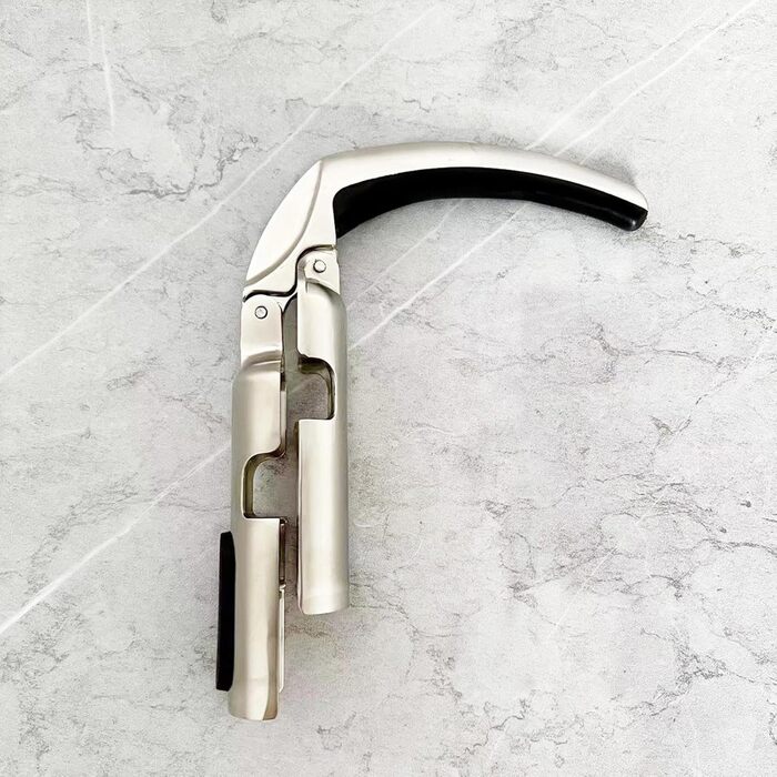 Металевий штопор для шампанського та вина Zqkimzi