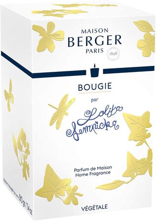 Свічка ароматизована Maison Berger Paris LOLITA LEMPICKA, 240 гр.