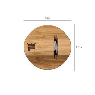 Точило дерев'яне Fiskars Norden (1065710)