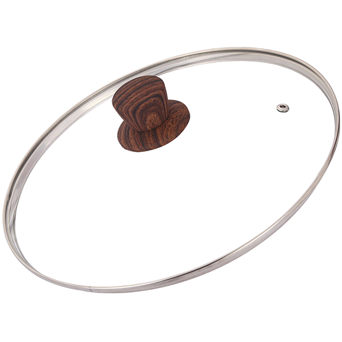 Кастрюля Bravo Chef классическая 20 см (2.6 л) с крышкой (6917687)