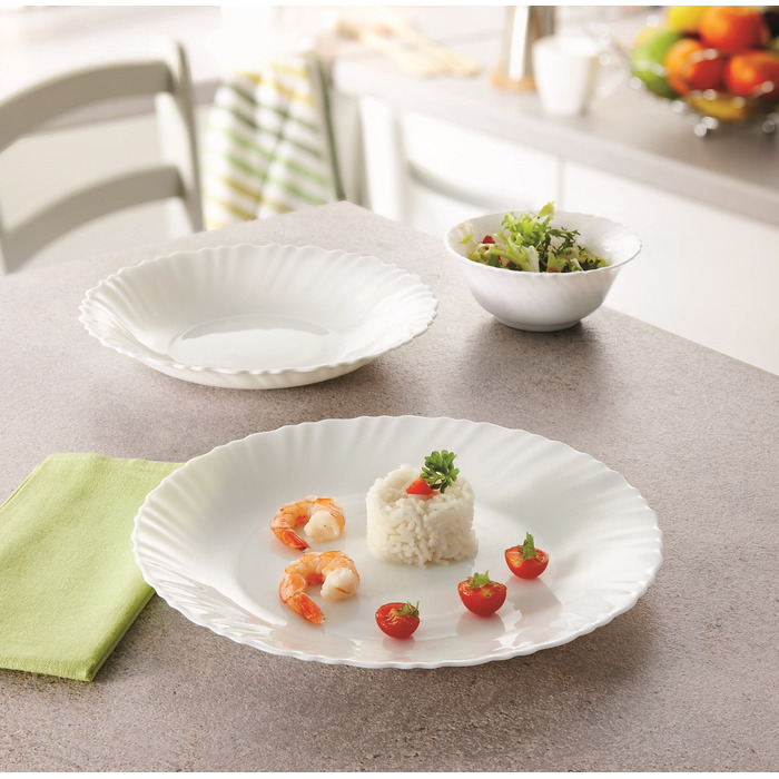 Тарілка супова Luminarc Feston (7072533)